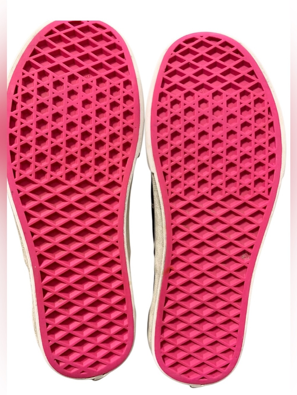 Vans Classic Slip On ‘Dia De Los Muertos’ Glow In The Dark M6 W7.5 - Picture 6 of 9